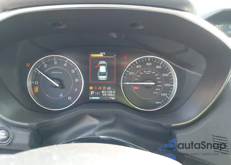 2021 Subaru Crosstrek Limited из США, поврежденный, VIN JF2GTHMC7M8245489